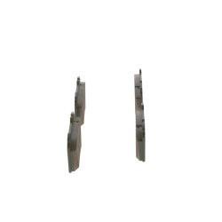 Plaquettes de frein BOSCH 0986495278 pour MERCEDES CLASSE M, CLASSE S, SL BOSCH