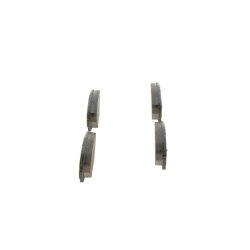 Jeu de plaquettes de frein BOSCH 0986495281 pour FORD TRANSIT OE ME6C1J2M008AA BOSCH