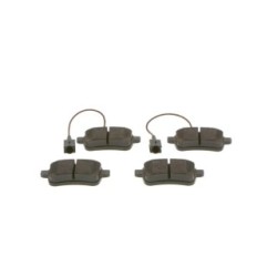 Brake Pad Set BOSCH 0986495305 OE Ref 71770092