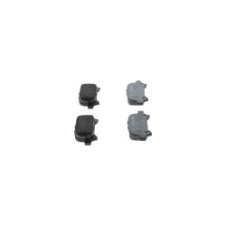 Jeu de plaquettes de frein BOSCH 0986495322 pour TOYOTA AVALON, CAMRY OE 0446606030 BOSCH