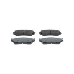 Jeu de plaquettes de frein BOSCH 0986495325 pour MAZDA XEDOS OE UOY93323ZA BOSCH