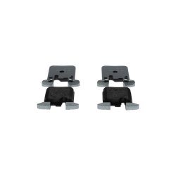 Jeu de plaquettes de frein BOSCH 0986495335 OE 34212284989 BOSCH