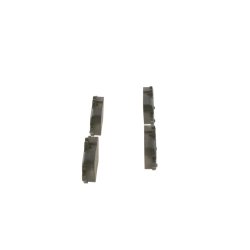 Jeu de plaquettes de frein BOSCH 0986495348 pour INFINITI, MERCEDES OE A0064202320 BOSCH
