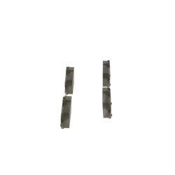 Jeu de plaquettes de frein BOSCH 0986495348 pour INFINITI, MERCEDES OE A0064202320 BOSCH