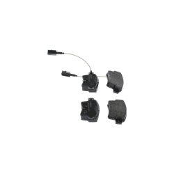 Jeu de plaquettes de frein BOSCH 0986495355 pour ABARTH, FIAT PUNTO OE 77365464