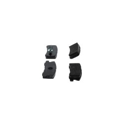 Jeu de plaquettes de frein BOSCH 0986495357 pour DODGE, LANCIA, MITSUBISHI BOSCH