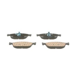 Jeu de plaquettes de frein BOSCH 0986495388 pour FORD OE BV612K021AC BOSCH