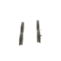 Brake Pad Set BOSCH 0986495392 OE Ref 77368368