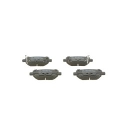 Brake Pad Set BOSCH 0986495393 OE Ref 77367717