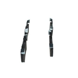 Brake Pad Set BOSCH 0986495398 OE Ref A 000 420 78 00