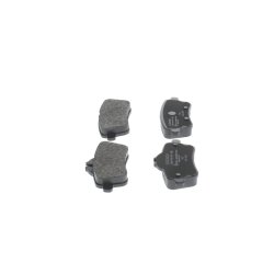Jeu de plaquettes de frein BOSCH 0986495403 pour MERCEDES OE A0064203320 BOSCH