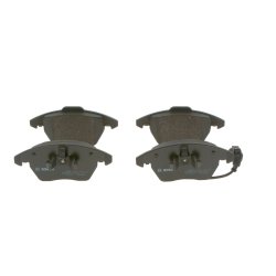 Plaquettes de frein BOSCH 0986495412 pour AUDI, SEAT, SKODA, VW OE JZW698151B BOSCH