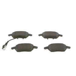 Plaquettes de frein BOSCH 0986495412 pour AUDI, SEAT, SKODA, VW OE JZW698151B BOSCH