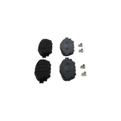 Plaquettes de frein BOSCH 0986495425 pour TOYOTA HILUX, INNOVA OE 04465YZZEF