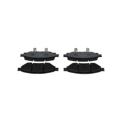 Plaquettes de frein BOSCH 0986495425 pour TOYOTA HILUX, INNOVA OE 04465YZZEF BOSCH