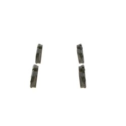 Jeu de plaquettes de frein BOSCH 0986495442 pour BMW OE 34206879857 BOSCH
