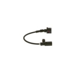 Capteur de vitesse de roue ABS BOSCH 0986594008 pour AUDI, SEAT, SKODA, VW BOSCH