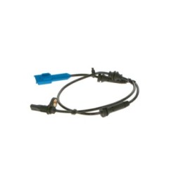Capteur de vitesse de roue ABS BOSCH 0986594552 pour CITROËN, PEUGEOT C2, C3, 1007 BOSCH