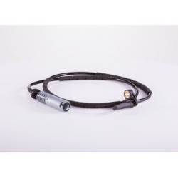 Capteur de vitesse de roue ABS BOSCH 0986594565 pour BMW Série 1 et 3, référence d'origine 34526764610 BOSCH