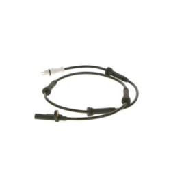Abs Wheel Speed Sensor BOSCH 0986594588 OE Ref 82 00 724 127