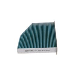 Filtre d'habitacle BOSCH 0986628515 pour AUDI, SEAT, SKODA, VW