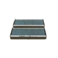 Filtre d'habitacle BOSCH 0986628528 pour MERCEDES OE A2108300018 BOSCH