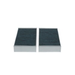 Filtre à pollen BOSCH 0986628560 pour MERCEDES CLASSE GL, CLASSE M, CLASSE R BOSCH