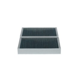 Filtre à pollen BOSCH 0986628560 pour MERCEDES CLASSE GL, CLASSE M, CLASSE R BOSCH