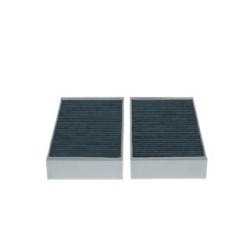 Filtre à pollen BOSCH 0986628560 pour MERCEDES CLASSE GL, CLASSE M, CLASSE R BOSCH