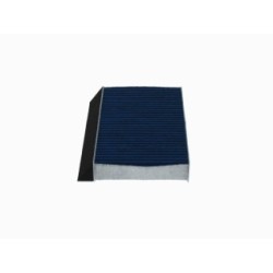 Filtre à pollen BOSCH 0986628634 pour RENAULT FLUENCE, MEGANE OE 272776811R BOSCH