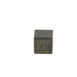 Main Current Relay BOSCH 0986AH0083