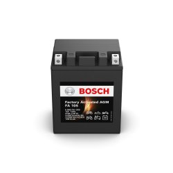 Batterie de démarrage BOSCH 0986FA1050 pour APRILIA, BENELLI, BMW et plus encore... BOSCH