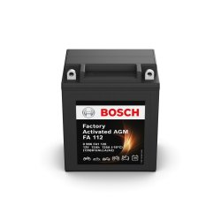 Starter Battery BOSCH 0 986 FA1 120