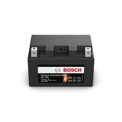 Batterie de démarrage BOSCH 0986FA1140 pour APRILIA, BMW, HONDA et plus encore... BOSCH