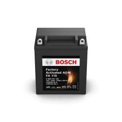 Starter Battery BOSCH 0 986 FA1 150