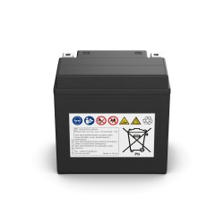 Batterie de démarrage BOSCH 0986FA1330 pour CAGIVA, HONDA, KREIDLER et plus. BOSCH