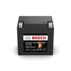 Batterie de démarrage BOSCH 0986FA1330 pour CAGIVA, HONDA, KREIDLER et plus. BOSCH