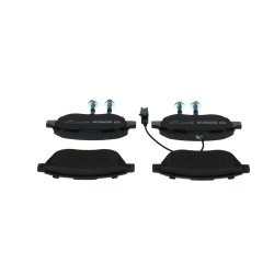 Jeu de plaquettes de frein BOSCH 0986TB2961 pour VAUXHALL COMBO OE 77363958