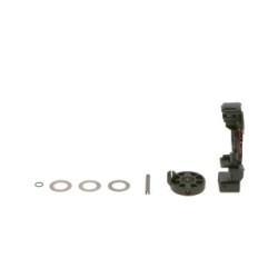 Capteur d'impulsions de vilebrequin BOSCH 1237011122 pour SEAT, VW OE 030905065A BOSCH