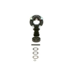 Capteur d'impulsions de vilebrequin BOSCH 1237011122 pour SEAT, VW OE 030905065A BOSCH
