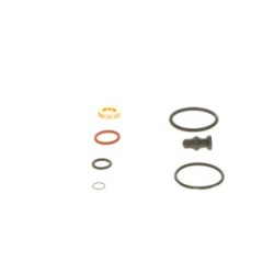 Fuel Injector Nozzle Seal Kit BOSCH 1417010997 OE Ref 038 198 051 B