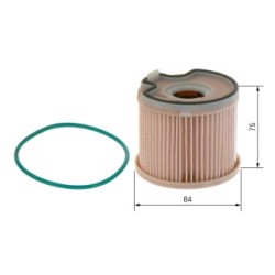 Fuel Filter BOSCH 1457030013 OE Ref 1906 C5