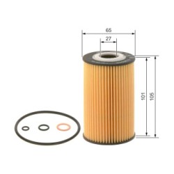 Oil Filter BOSCH 1457429108 OE Ref 1 716 192