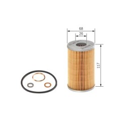 Oil Filter BOSCH 1457429113 OE Ref 5000677