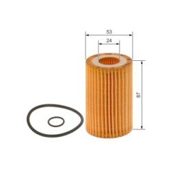 Oil Filter BOSCH 1457429184 OE Ref 02 25 241 227