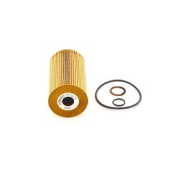 Filtre à huile BOSCH 1457429276 pour MERCEDES LK LN2, T2 LN1 OE A3661800609 BOSCH