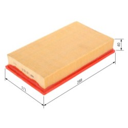 Air Filter BOSCH 1457429875 OE Ref 5018032