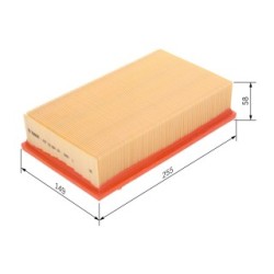 Air Filter BOSCH 1457429964 OE Ref 1 247 842