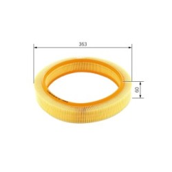 Air Filter BOSCH 1457429992 OE Ref EFA287
