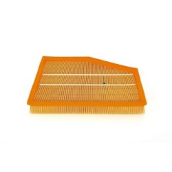 Filtre à air BOSCH 1457433101 pour BMW Série 5 et 6, référence d'origine 13717521023 BOSCH